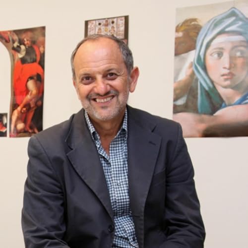 Episodio 159 del 01/03/24. Intervista al Prof. Guido Tonelli è un fisico italiano noto per il suo lavoro nell'ambito della fisica delle particelle e l'alta energia.