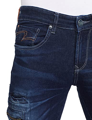 Image of Spykar Men's Regular fit Jeans