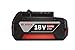 Bosch BAT622 18V Lithium-Ion 6.0 Ah FatPack Battery