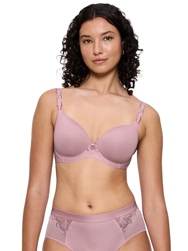 Triumph Women's Wild Azalea Florale WP Bra, Blossom Kiss, 85B