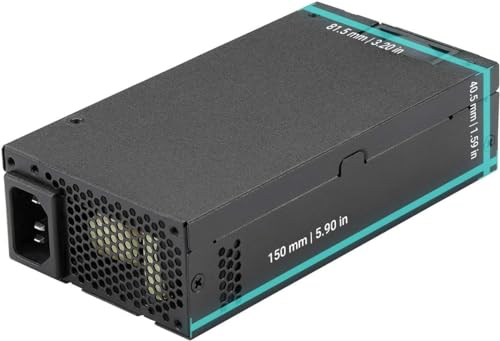 FSP FlexGURU Pro 500W ATX Power Supply, 80 Plus Gold Rated