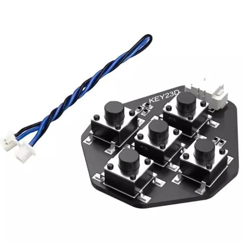 Cámaras FPV cable de 2 pines silicona 1,25mm repuesto de drones de carreras RC