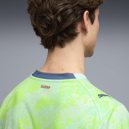 PUMA Maillot Away 2026 Suisse Homme Accessoires - vue 4