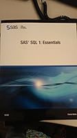 SAS SQL 1: Essentials 1612905463 Book Cover