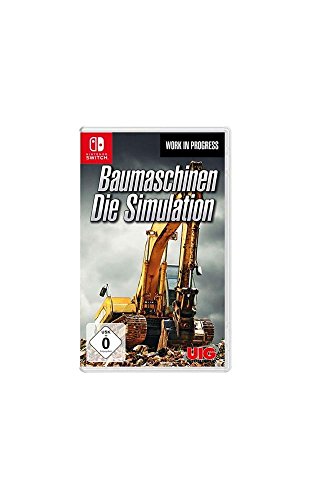Preisvergleich Produktbild Baumaschinen Die Simulation SWITCH