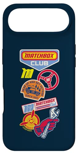 �}�b�`�{�b�N�X - �N���u���b�y�� �X�}�z�P�[�X iPhone Air �p