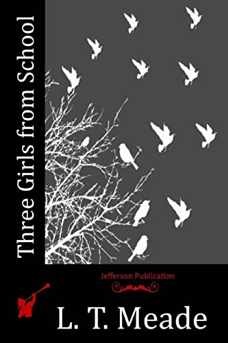 Three Girls from School 1518790658 Book Cover