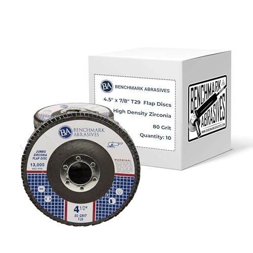 Benchmark Abrasives 4.5