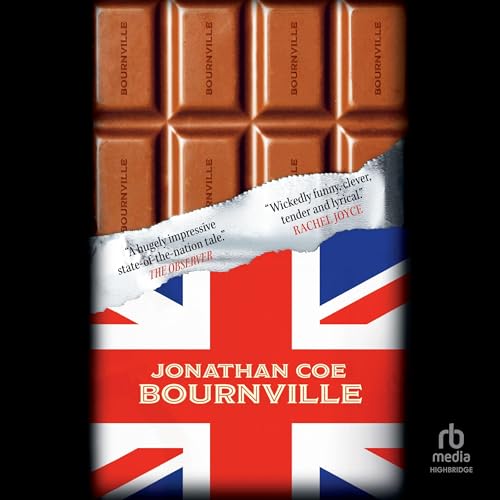 Bournville by Jonathan Coe episode artwork