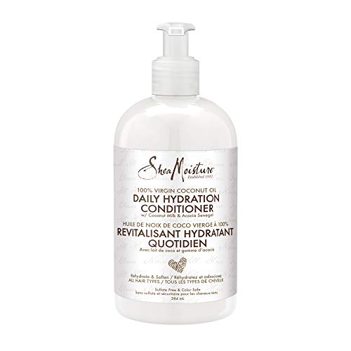 SheaMoisture Coconut Oil Daily Hydration Conditioner