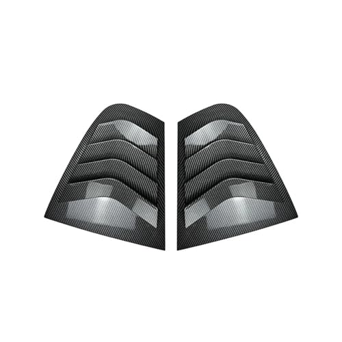 ԗpATChEBhE[o[Vb^[gxgJo[{fBLbgAƌ݊BMW 3V[Y F30 320i 325i 330i 2013-2019Ή(Carbon Fiber Look)