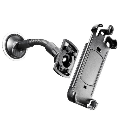 Walimex Pro Auto zwanenhals houder voor Apple iPhone 4/4S