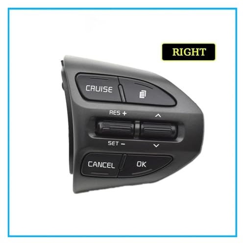 Bouton de volant multifonction Kia Optima 2014 2015 haute précision