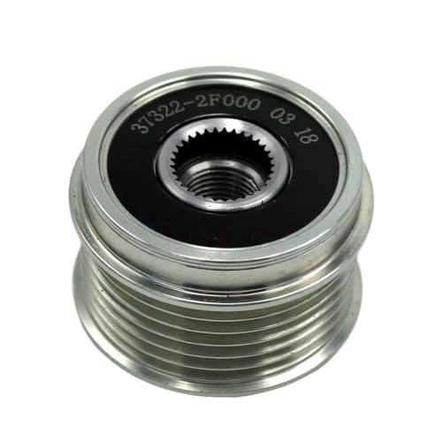 Polea de alternador para Hyundai Tucson e Ix35 embrague de rueda libre 37322-2F000