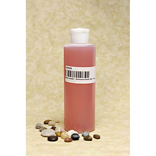 Sensuous Nude Women Type Oil | Perfume Oil | Fragrance Oil |Body Oil | Premium Fragrance Oils for Women | Sensuous Nude Women Type Designer Inspired Scented Fragrance Body Oil (8 oz)