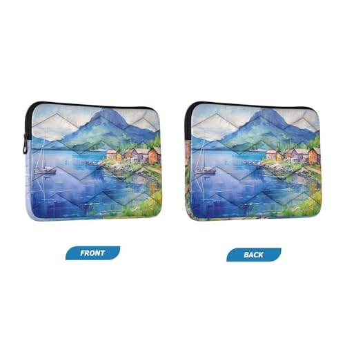 Funda para Laptop 13-14 Pulgadas Impermeable miniatura 2