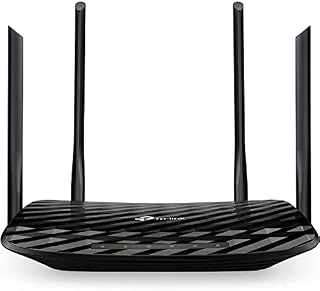 TP-Link AC1200 Gigabit Smart WiFi Router - 5GHz Gigabit Dual Band MU-MIMO Wireless