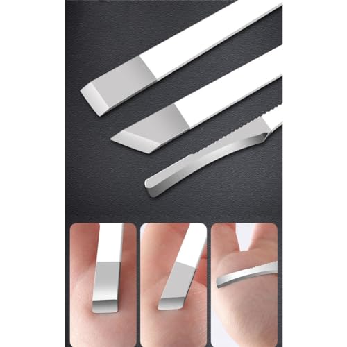 Ensemble de coupe-ongles et outils de manucure complets pour le soin quotidien