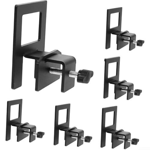 snowchecking Juego de 6 soportes de colchón ajustables antideslizantes para soporte de marco de cama, compatible con la mayoría de marcos de metal, con barra de protección contra arañazos (6 piezas)