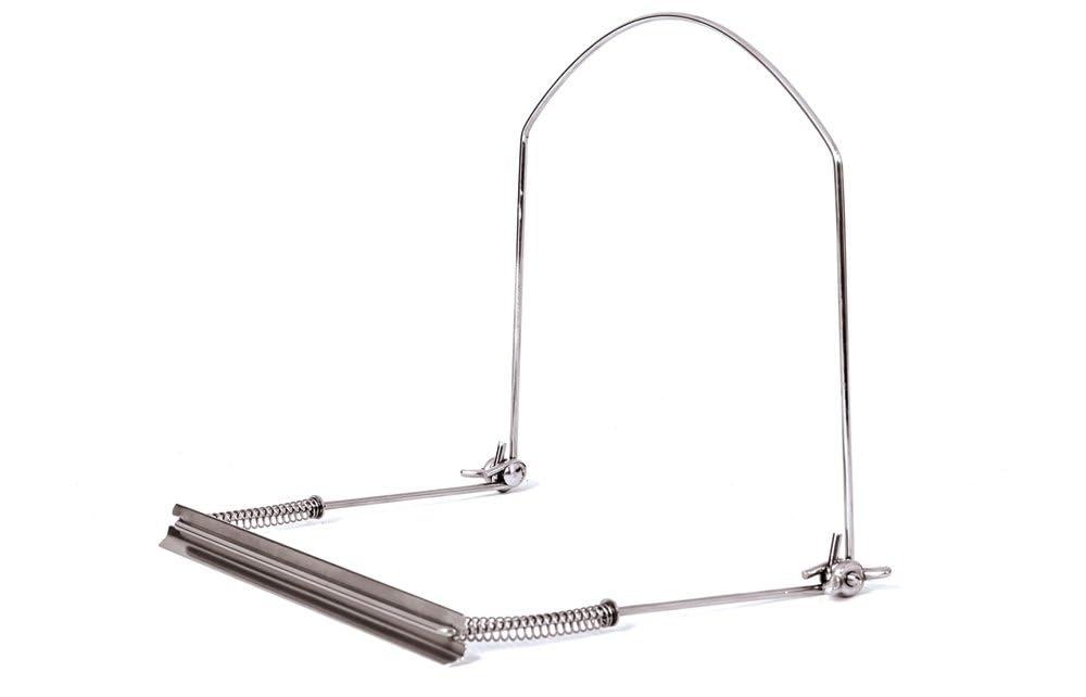 Nomad Adjustable One Piece Harmonica Holder (NHH-D800)