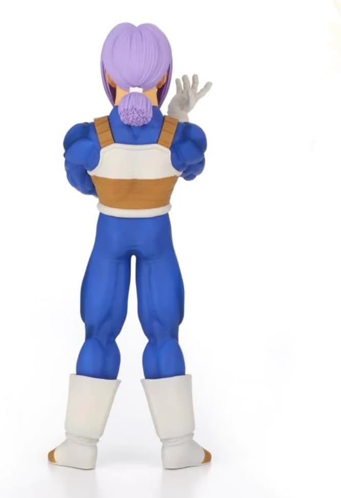 Banpresto Dragon Ball Z Solid Edge Works vol.2(A:Trunks), Multicolor (BP17754)