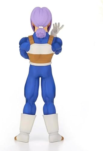 Miniatura 5 de Banpresto Dragon Ball Z Solid Edge Works vol.2 (A: troncos), multicolor (BP17754)