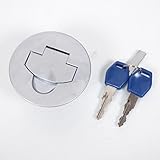 Tankdeckel, tecnium Moto Aprilia 125 RS 1992 bis 1998 NEU