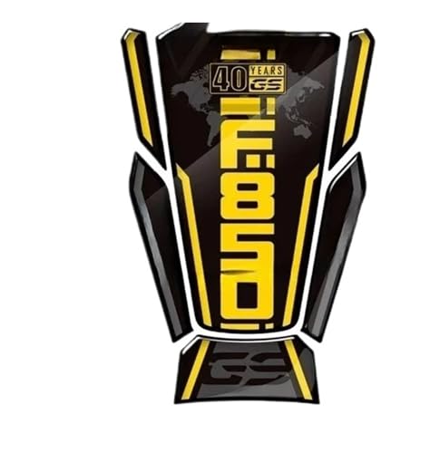 Autocollant Réservoir Moto F850GS Adventure Protection Coussin