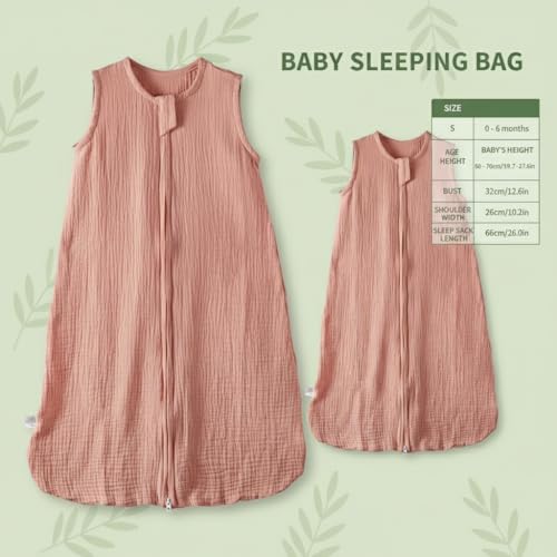 Image of SNOWIE SOFT Generic Baby swaddles Breathable Soft Newborn wrap Blanket with Shoulder Cover Design and Convenient 2-Way zipping Suitable for Baby 0-6 Months Providing Reliable Comfort and Soothing