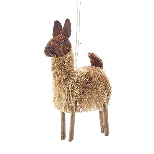 Kurt Adler Buri Llama Ornament #TOP14