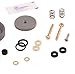 T&S Brass B-10K Repair Kit for Spray Valve, Black