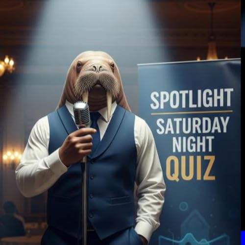 Page de couverture de SPOTLIGHT SATURDAY NIGHT SPECIAL QUIZ