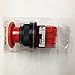Fuji, AR30V0R-01R, 30MM E-STOP 1NC 40MM HEAD RED
