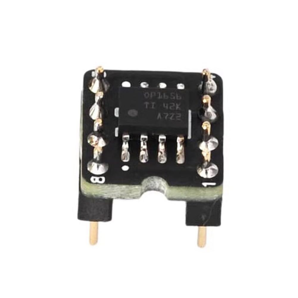 OPA1656 Dual-Op-Amp Niedrigrausch-Dual-Operationsverstärker JFET-Feldeffekttransistor