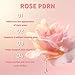 Salmon DNA PDRN + Pink Peptide Serum for Face, Anti-Aging Repair, Skin Elasticity Boost, Radiant Complexion, Hydrating, Niacinamide with Multi-Peptide Complex (#2 Rose PDRN)