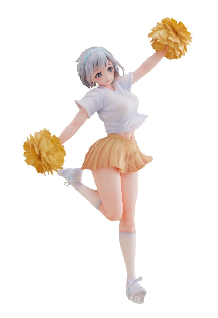 Hobby sakura ホビーサクラ チアリーダー ミサキ フィギュア