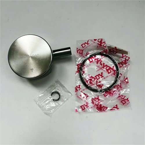 Kit de segments piston DV150 65mm compatible avec moteur Ducar Zongshen DV160
