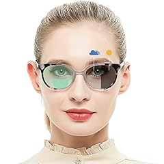 W-gray(photochromic Bifocal)