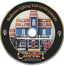 Dollhouse Lighting with Cir-Kit Concepts sold at Miniatures