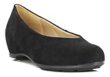 ballerine unisa alcott  Unisa Anima, Ballerines Bout fermé Femmes, Noir (Black), 38