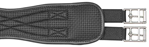 image for Acerugs Neoprene English GIRTHS Sizes 44” to 54” Shaped Contoured 