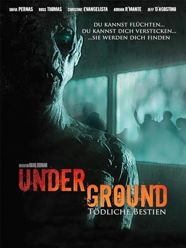 Bild: Underground - T�dliche Bestien f�r 5,99 EUR bei amazon.de