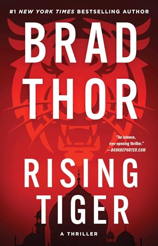 Rising Tiger: A Thriller (Scot Harvath)