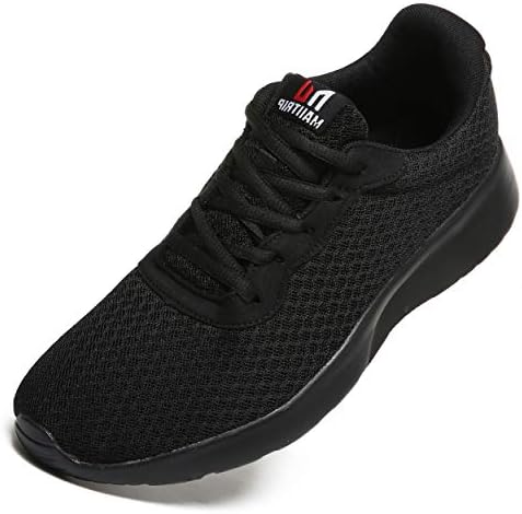 Mens Lightweight Breathable Mesh Running Sneakers (Size:US7-US14)