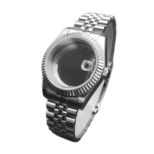 [XGYOMVB] 36mm/40mm Tt@CAKX YrvP[X NH36 NH34 NH35 [ugΉ t@bV h XeXX`[(4,36mm case NH35 NH36)