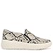 Vionic Women's Kearny, Ivory Multi Leather, 8 Medium