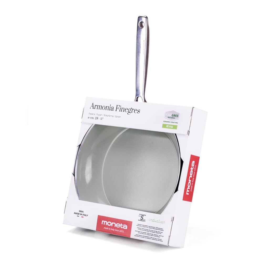 Moneta Armonia Finegres padella 24cm