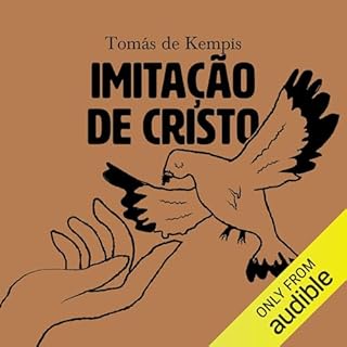 Diseño de la portada del título Imita&ccedil;&atilde;o de Cristo [The Imitation of Christ]