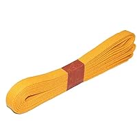 Amazon.co.jp: 【播州工藝】下緒 刀剣用(真剣 居合刀) 袋紐 4分 幅約