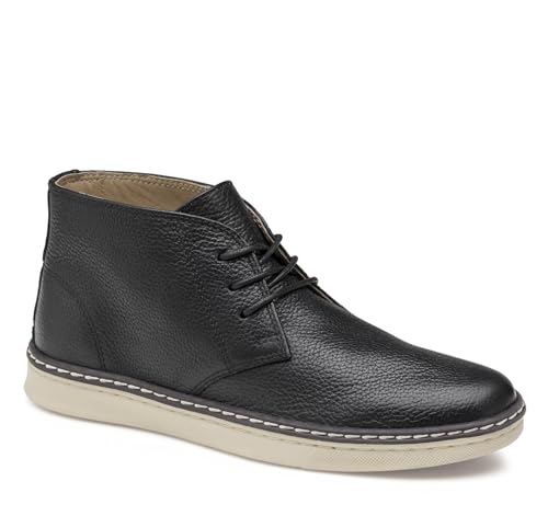 Johnston & Murphy Big Kid McGuffey Chukka Casual Boys Lace-Up Boot